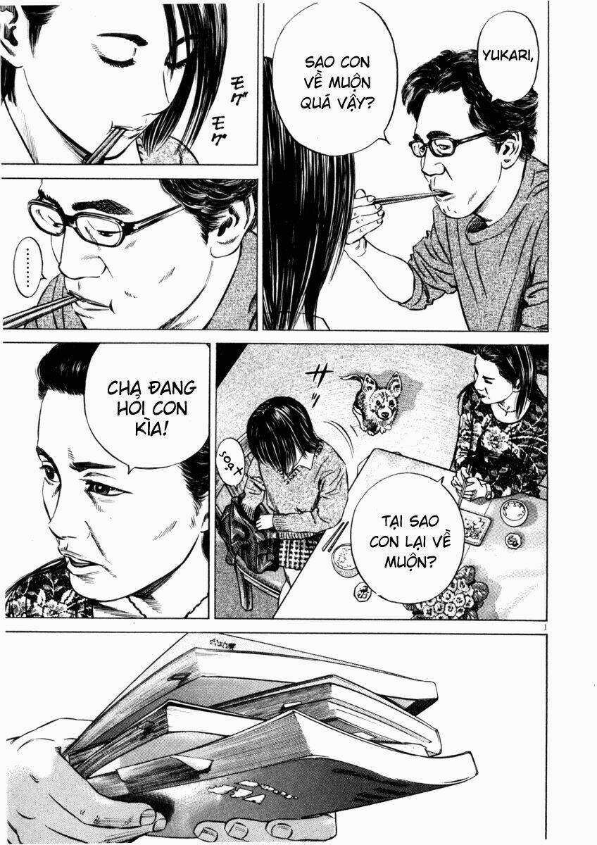 Homunculus - Chương 42