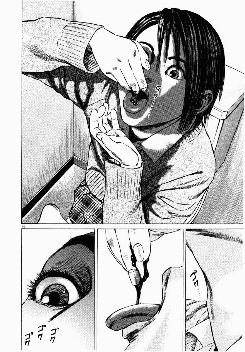 Homunculus - Chương 42