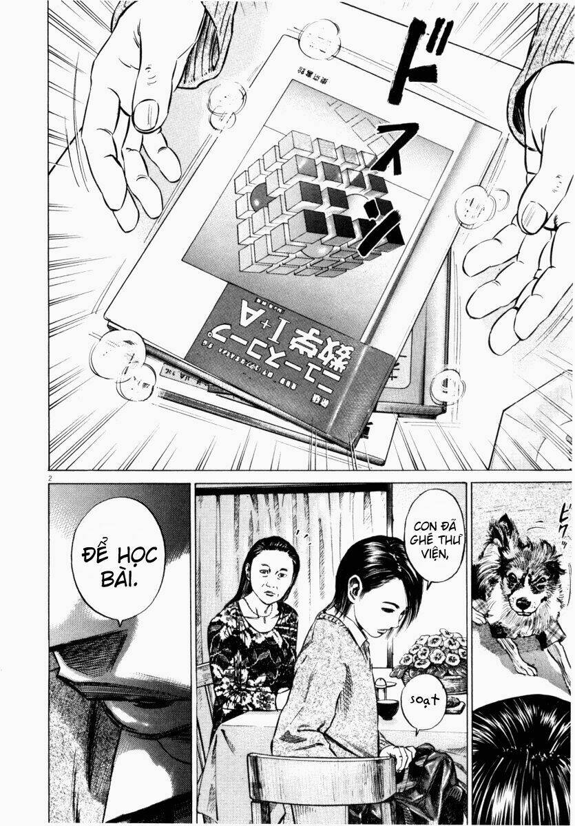 Homunculus - Chương 42