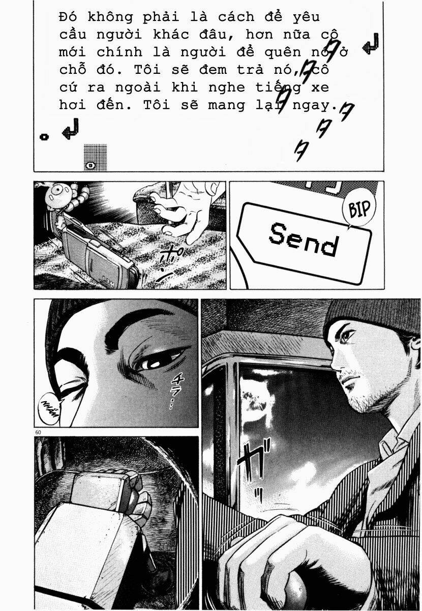 Homunculus - Chương 43