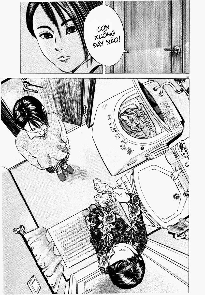 Homunculus - Chương 43