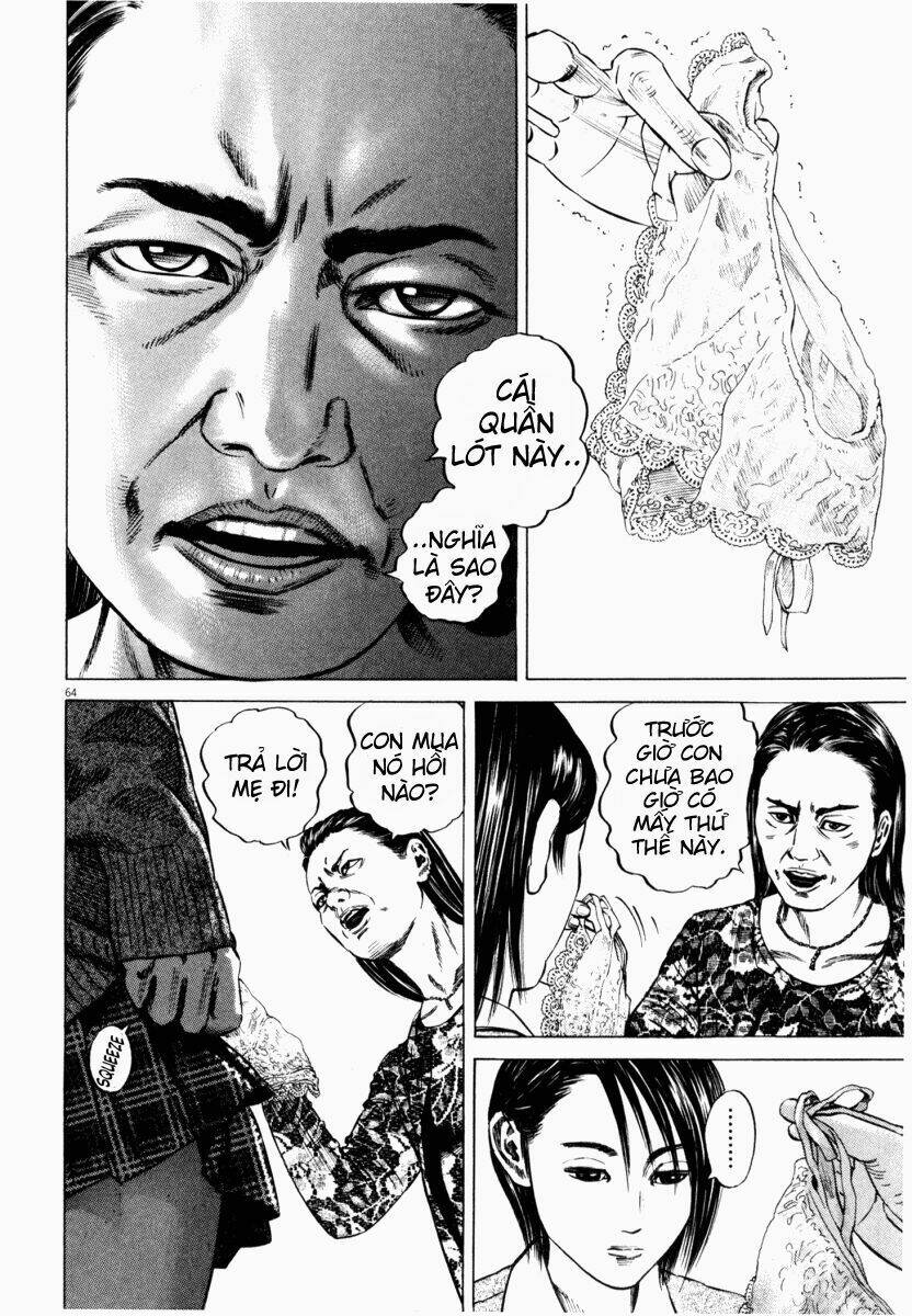 Homunculus - Chương 43
