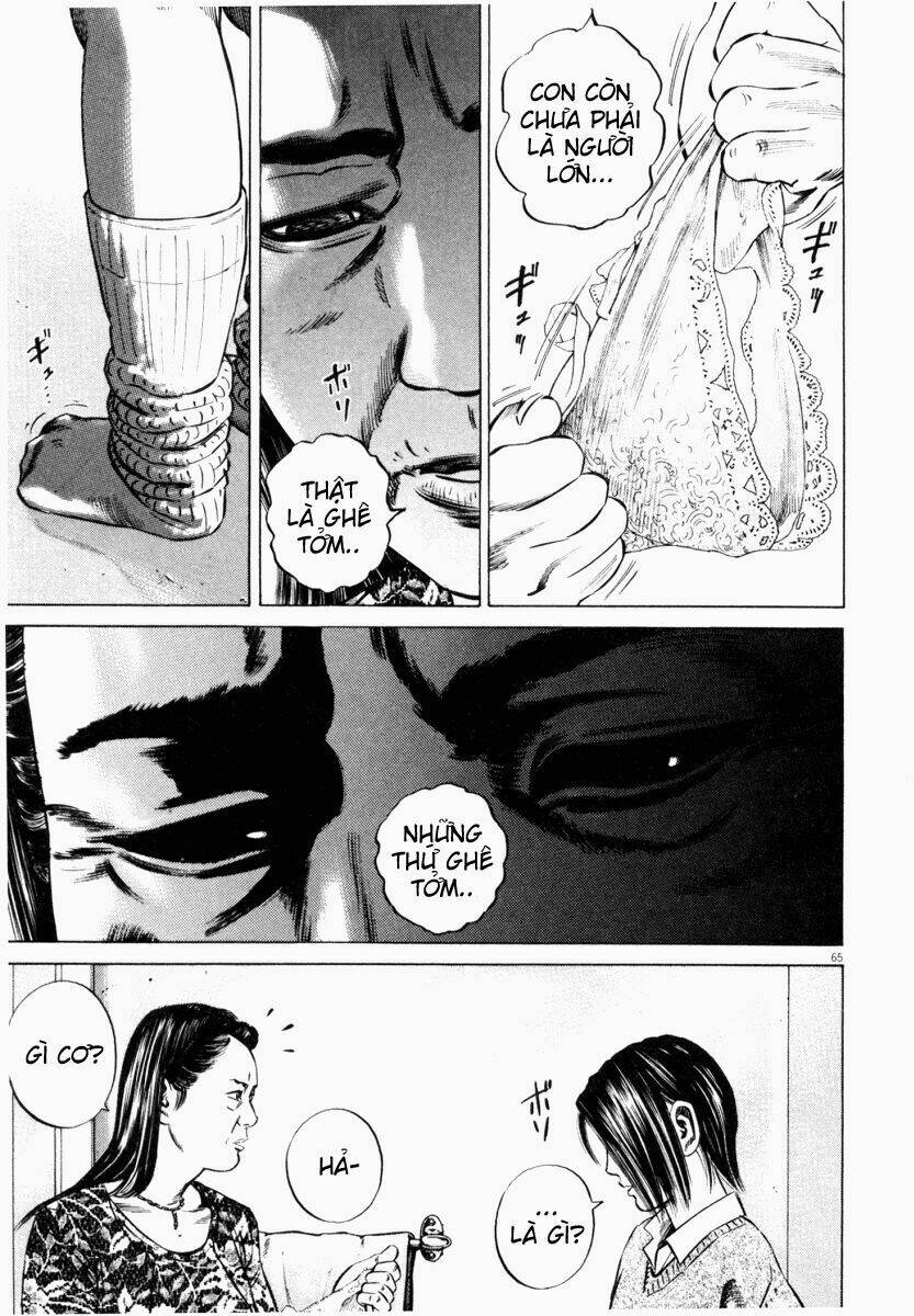 Homunculus - Chương 43