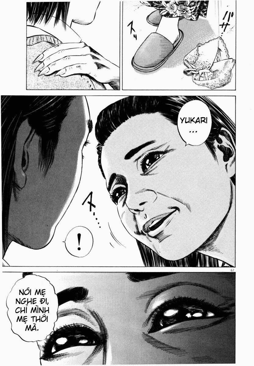 Homunculus - Chương 43