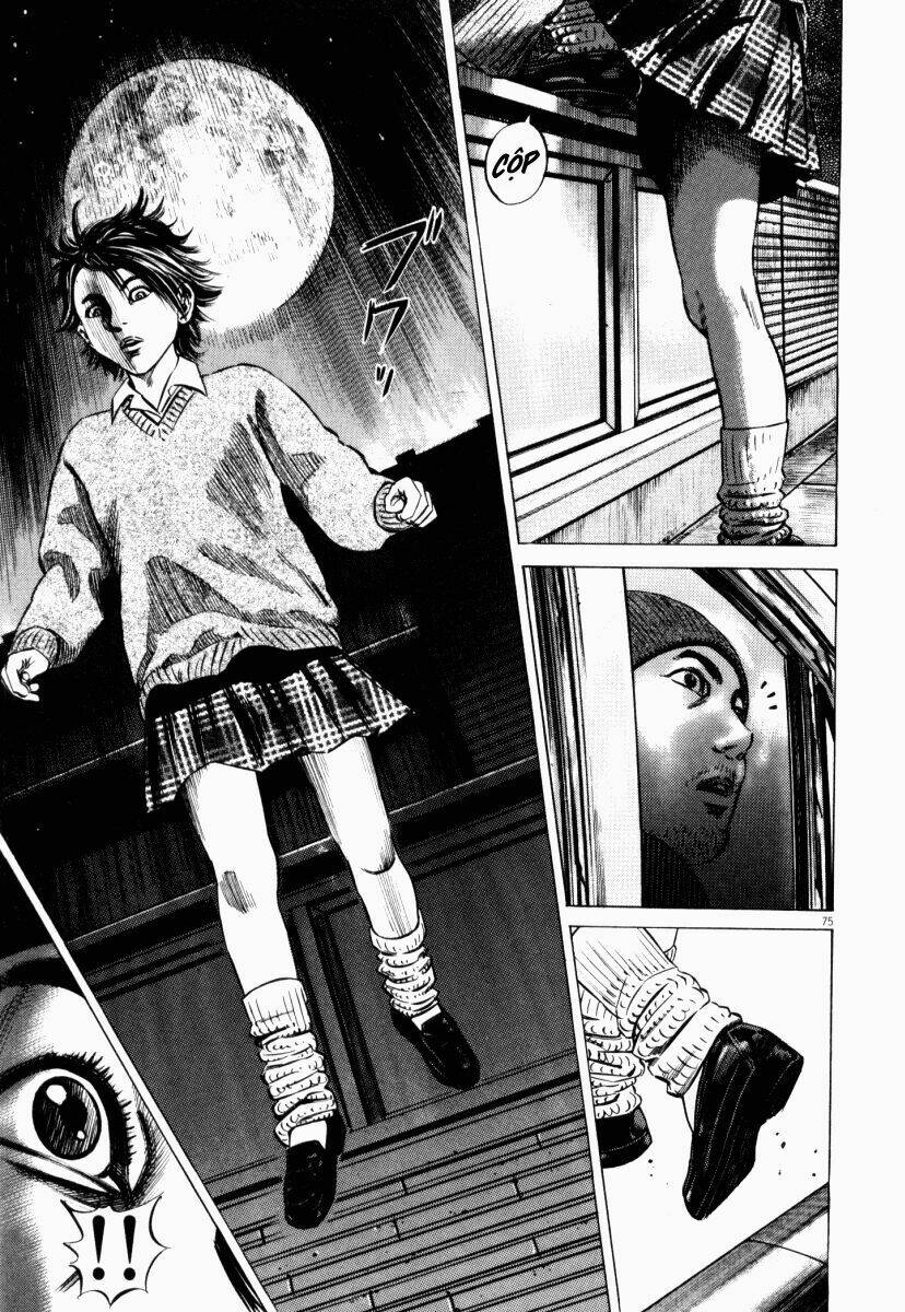 Homunculus - Chương 43