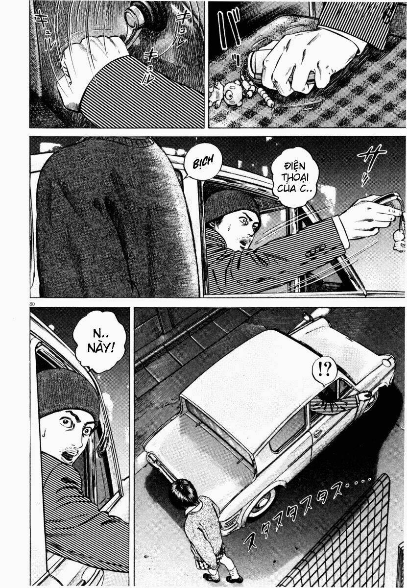 Homunculus - Chương 43