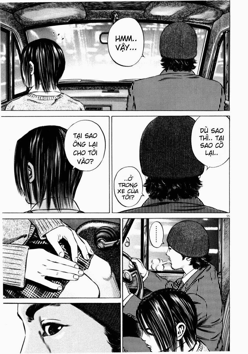 Homunculus - Chương 43