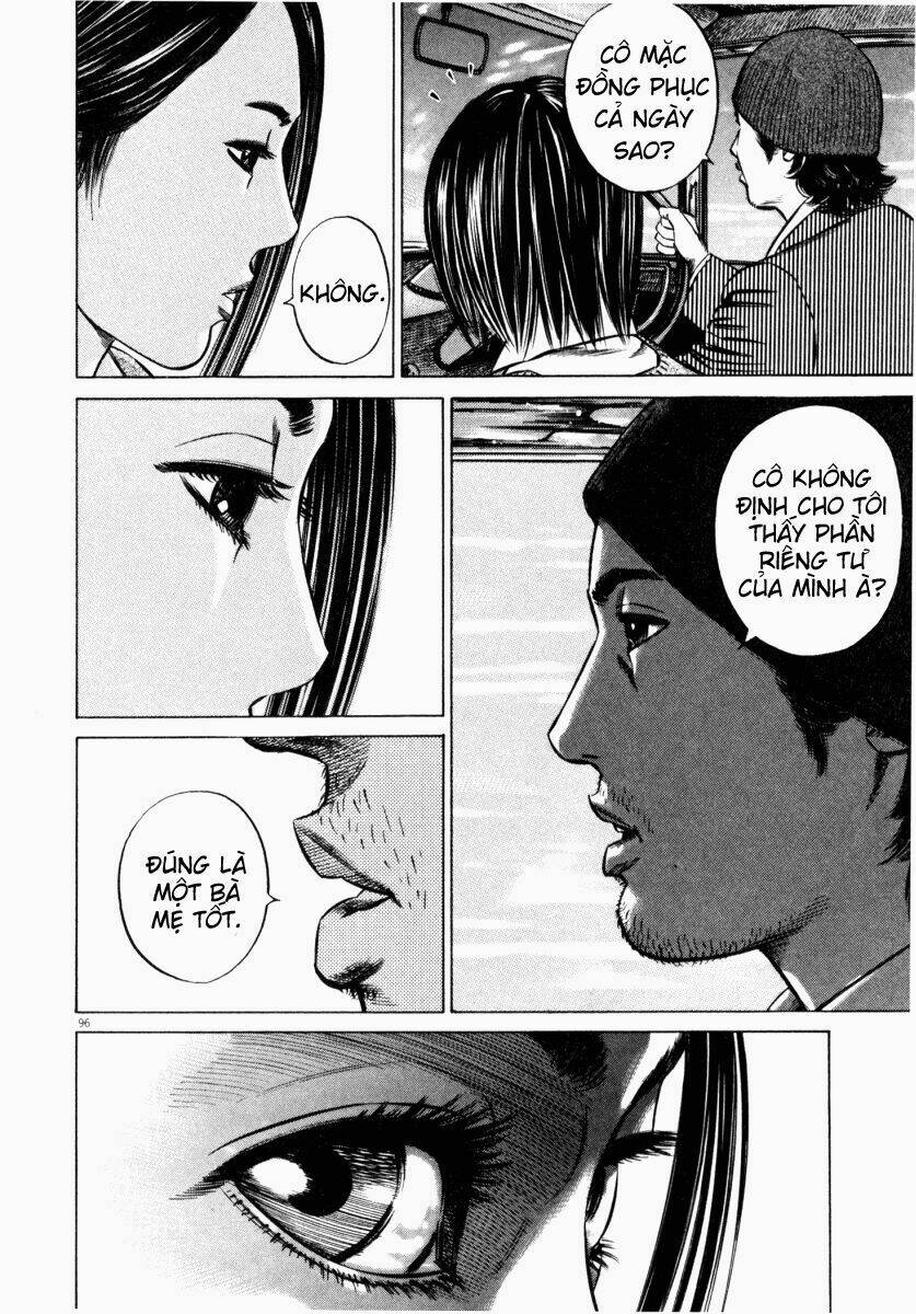 Homunculus - Chương 43