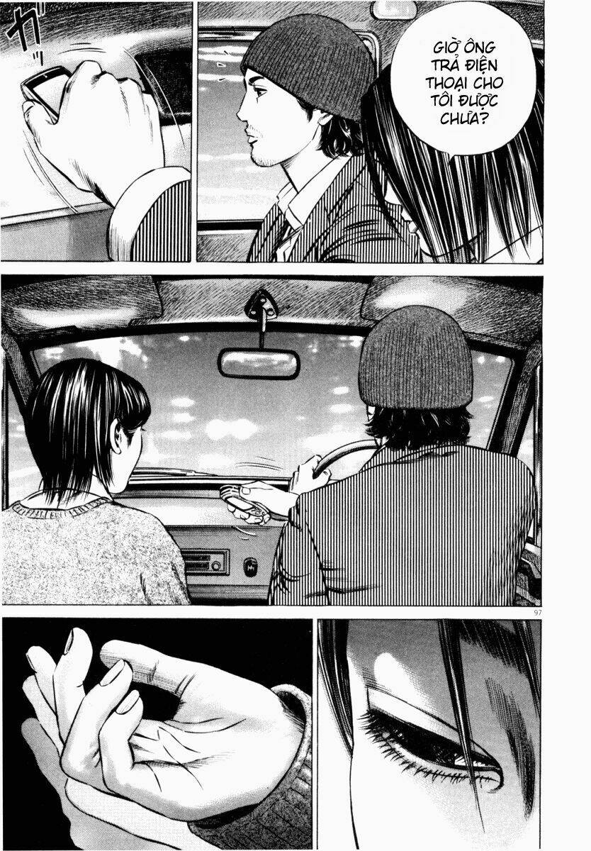 Homunculus - Chương 43