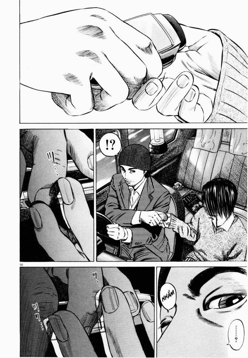 Homunculus - Chương 43