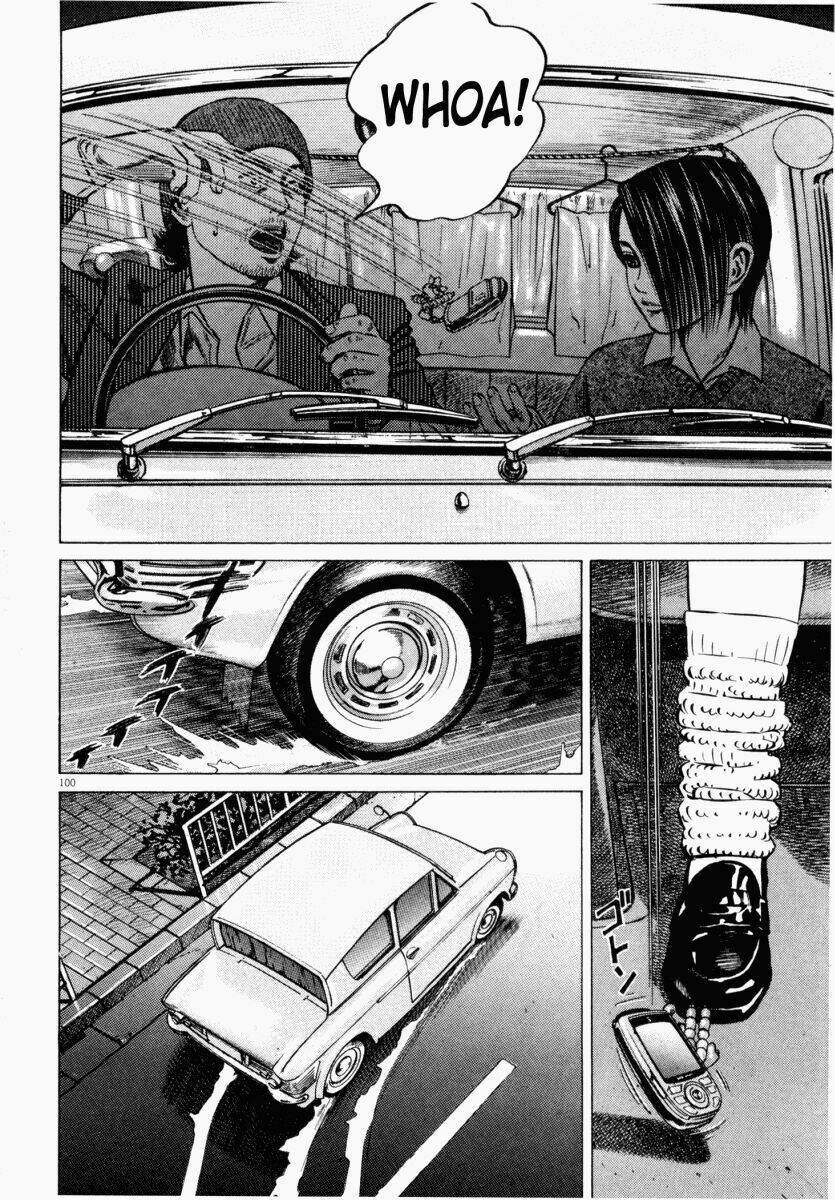 Homunculus - Chương 43