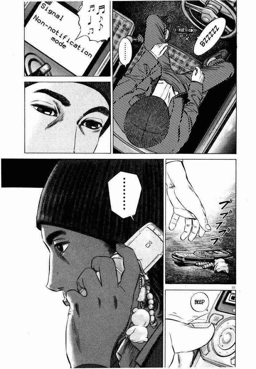 Homunculus - Chương 43