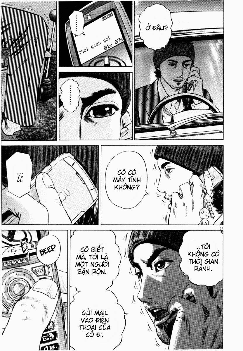Homunculus - Chương 43