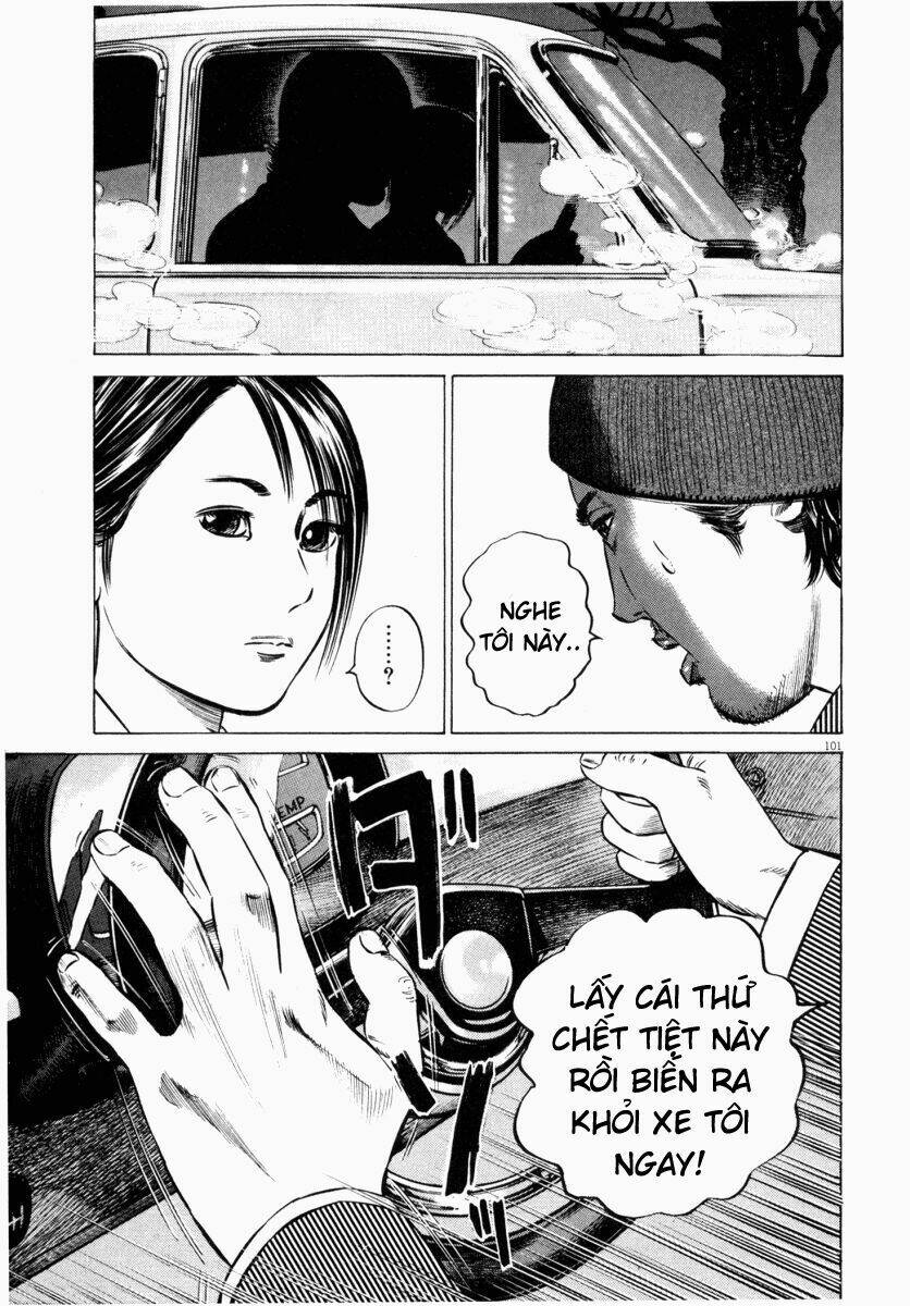 Homunculus - Chương 44