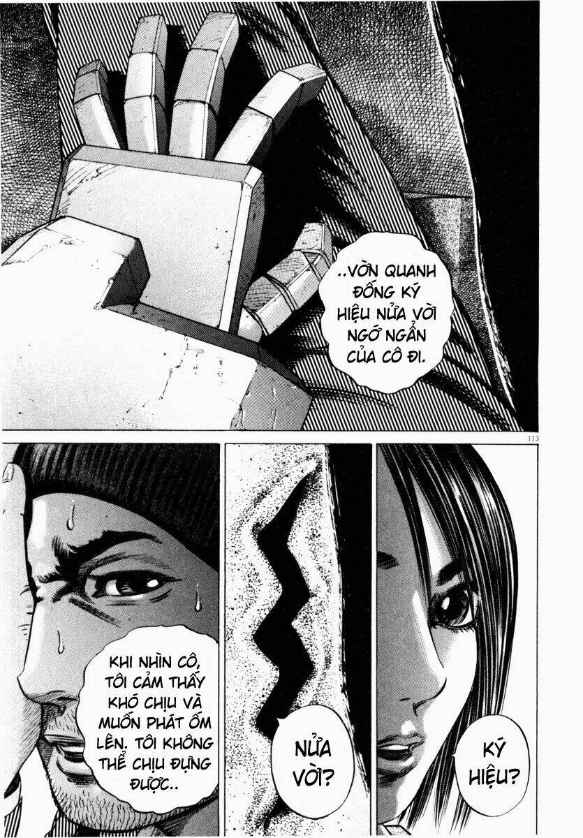 Homunculus - Chương 44