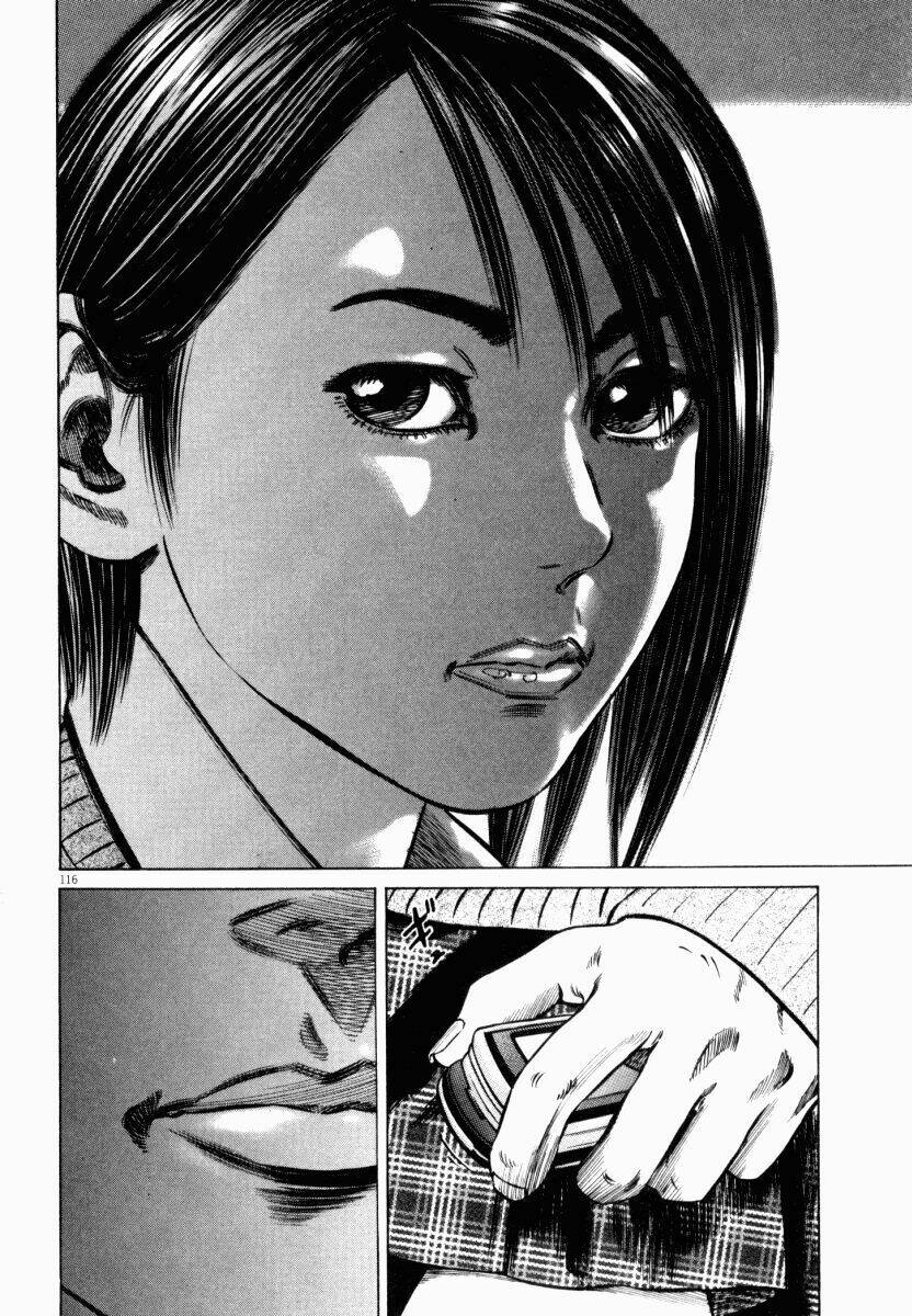 Homunculus - Chương 44