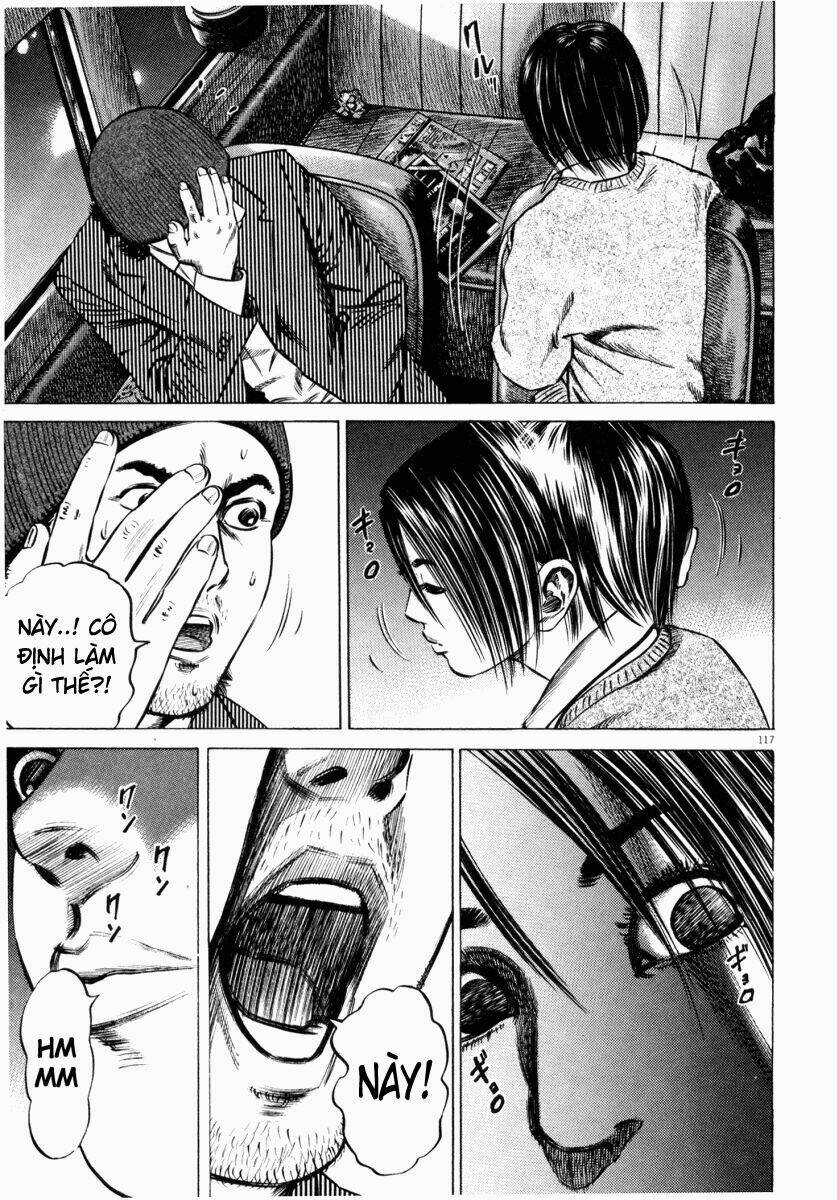 Homunculus - Chương 44