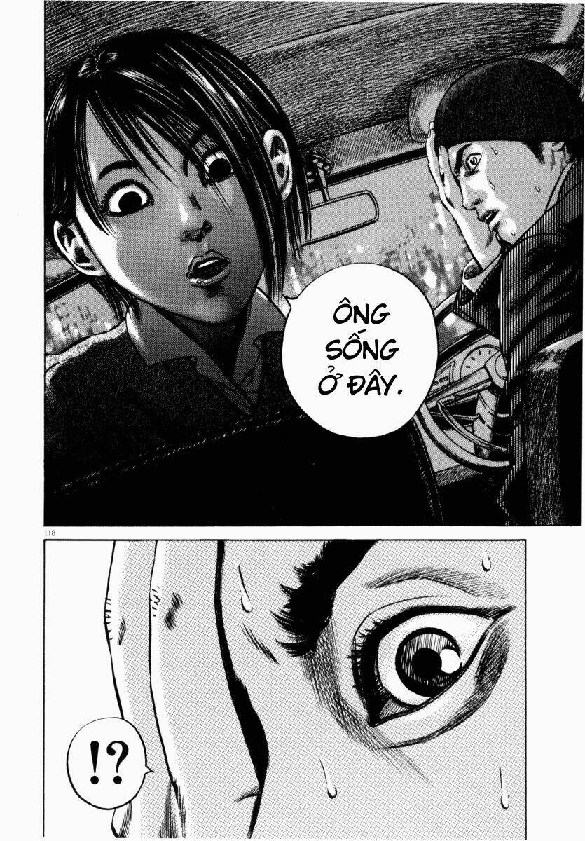 Homunculus - Chương 44
