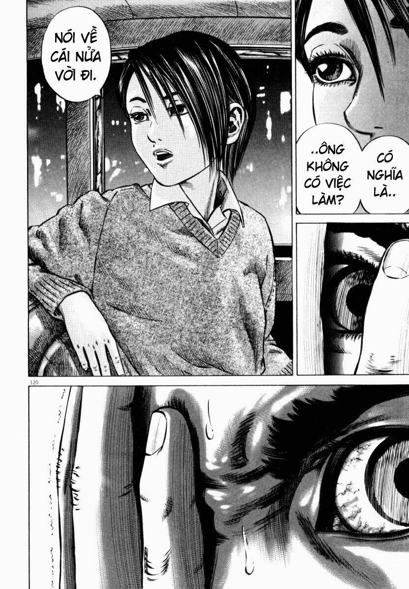 Homunculus - Chương 44