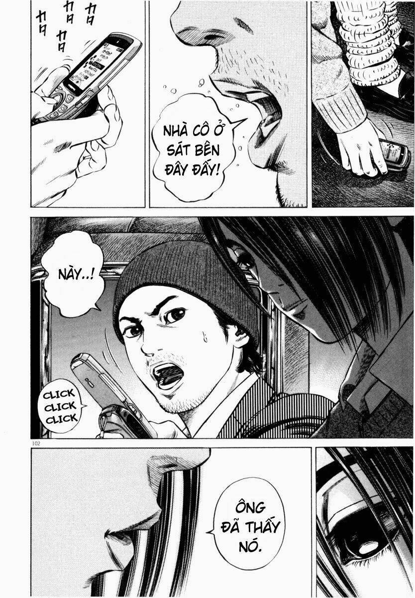 Homunculus - Chương 44