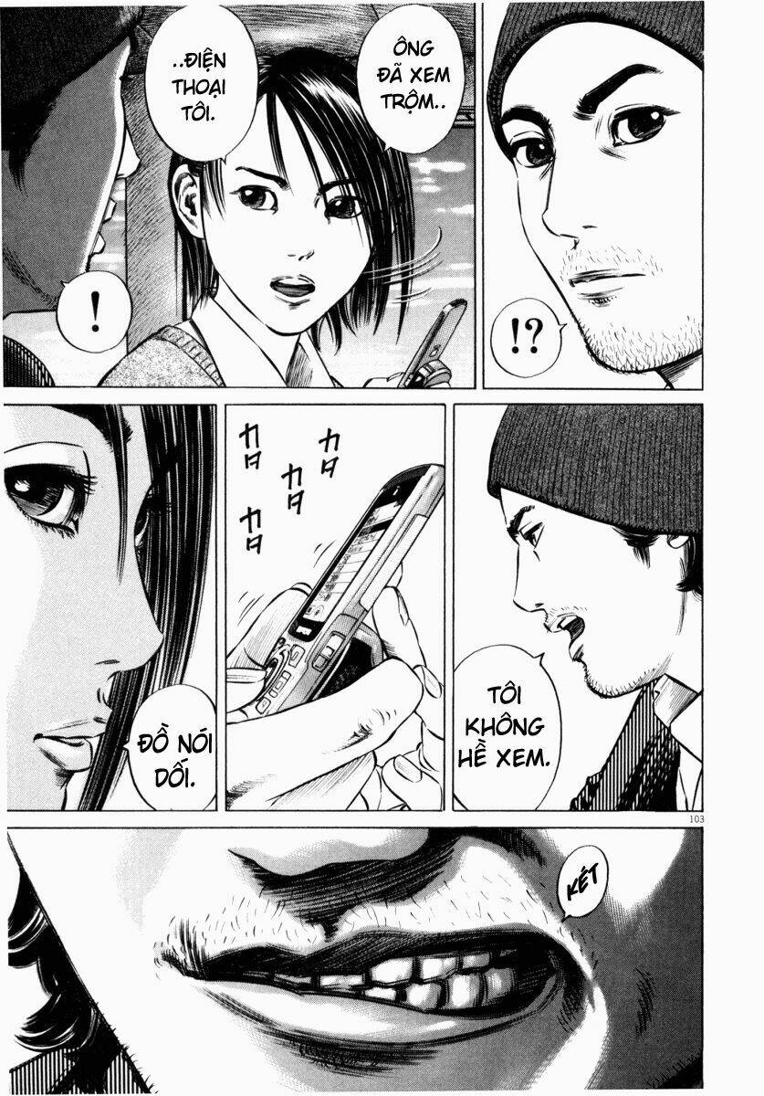 Homunculus - Chương 44
