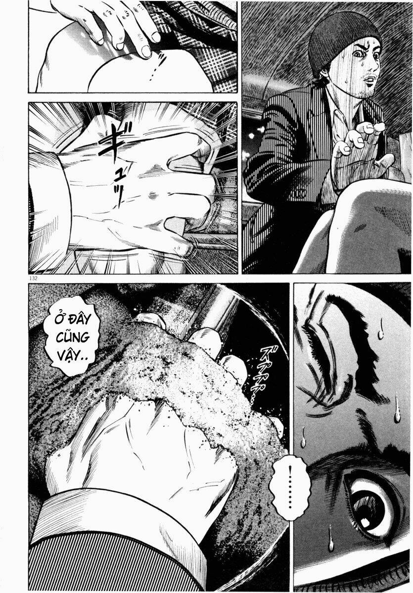 Homunculus - Chương 44