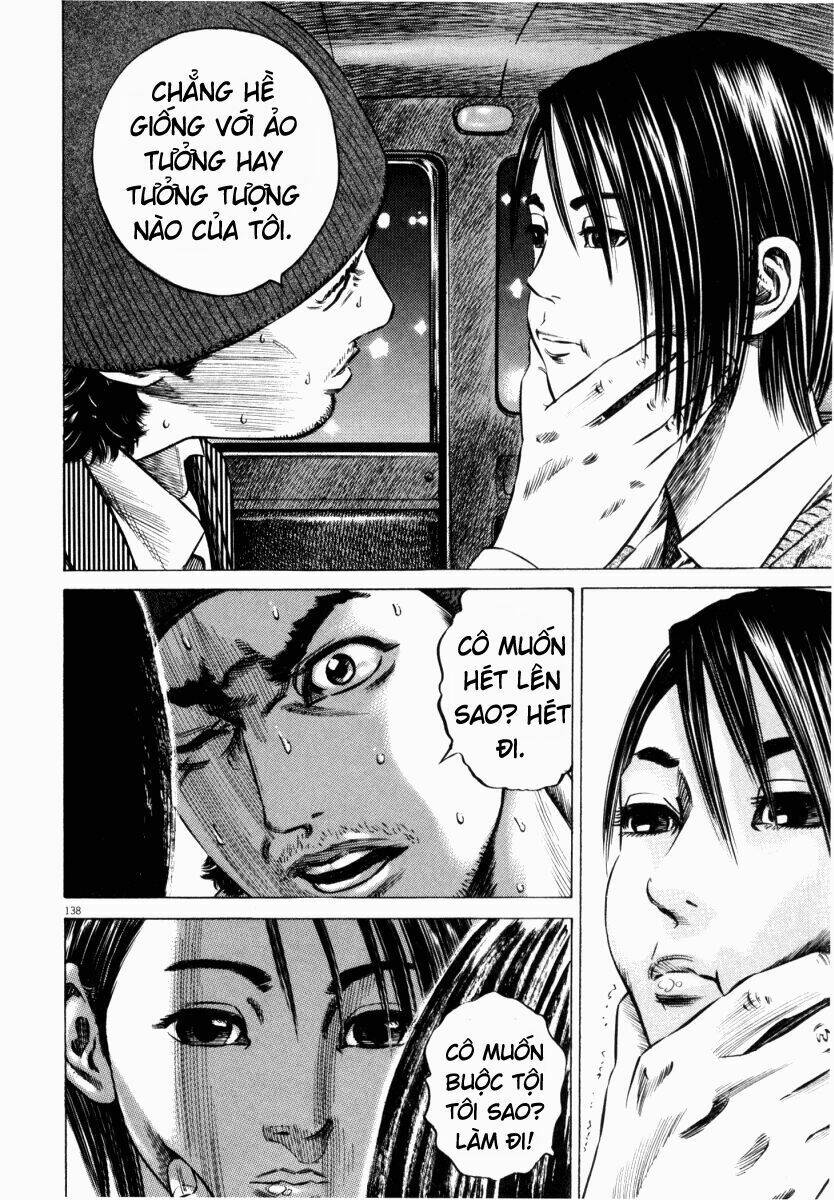 Homunculus - Chương 44