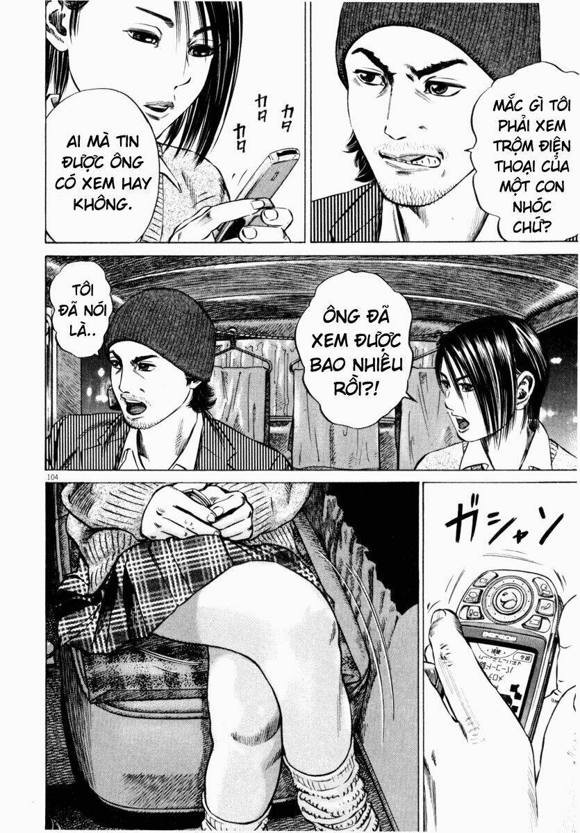 Homunculus - Chương 44