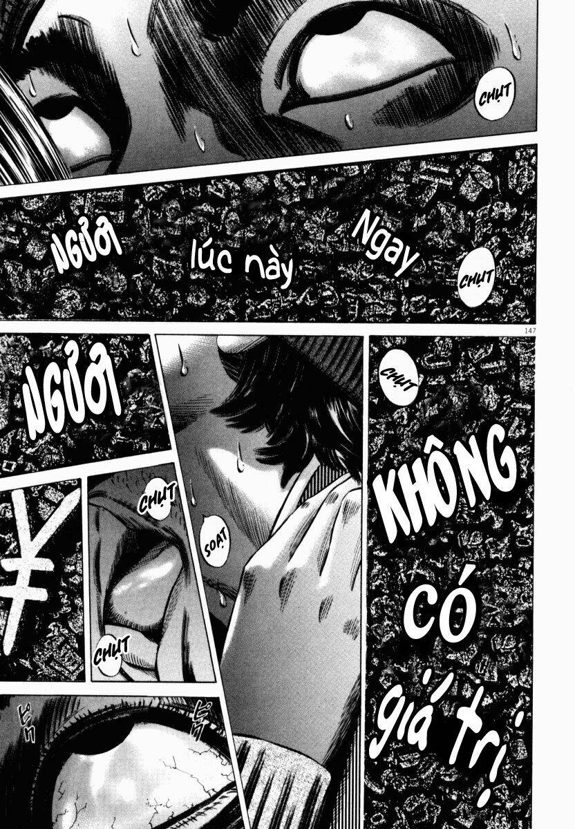 Homunculus - Chương 44