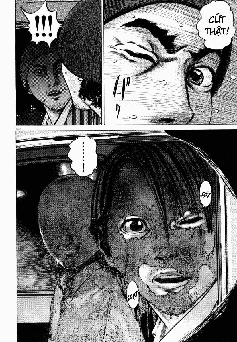 Homunculus - Chương 44