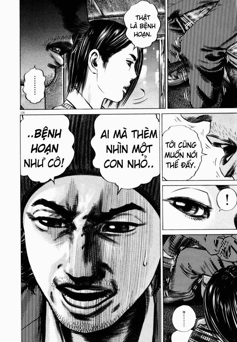 Homunculus - Chương 44