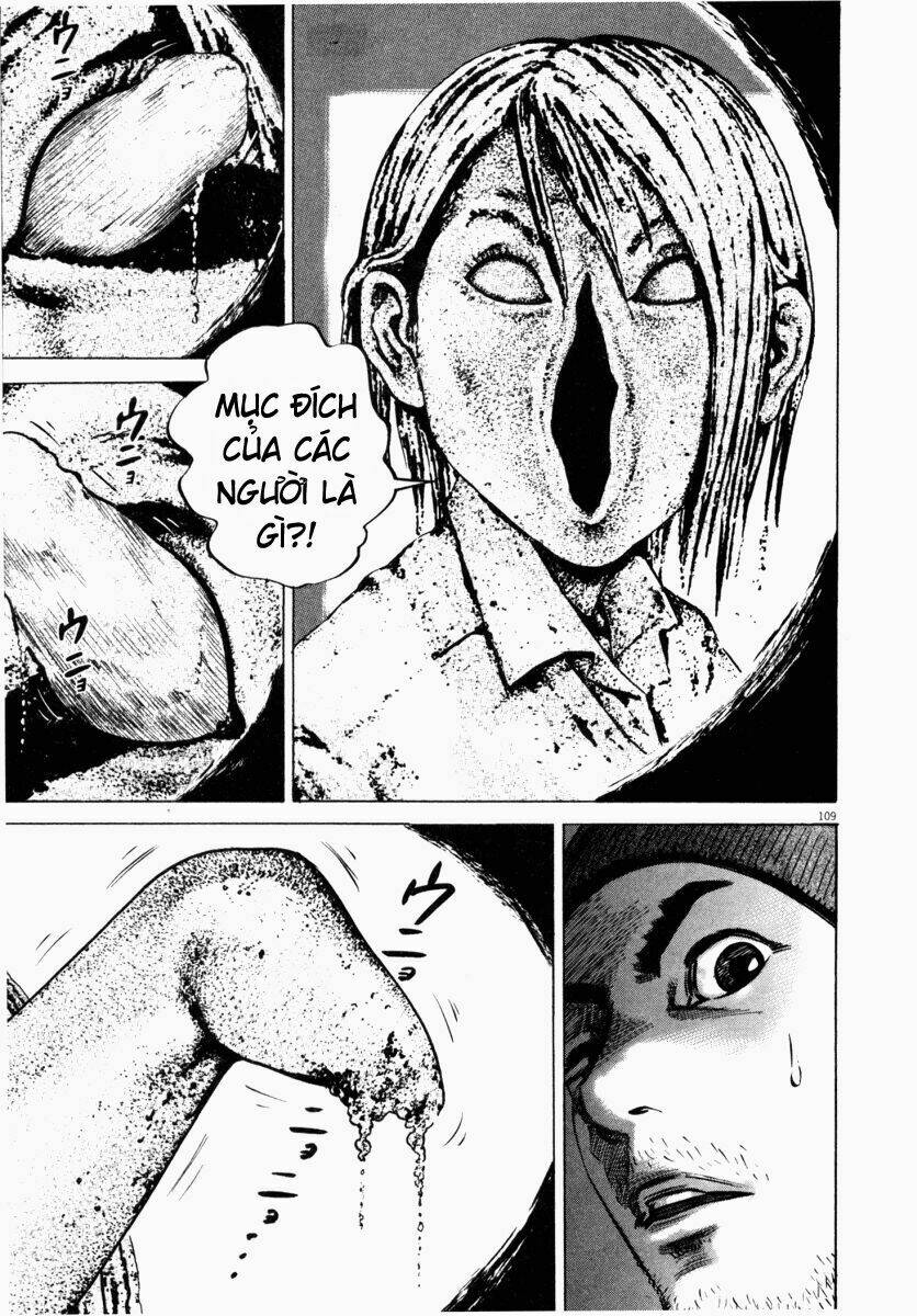 Homunculus - Chương 44