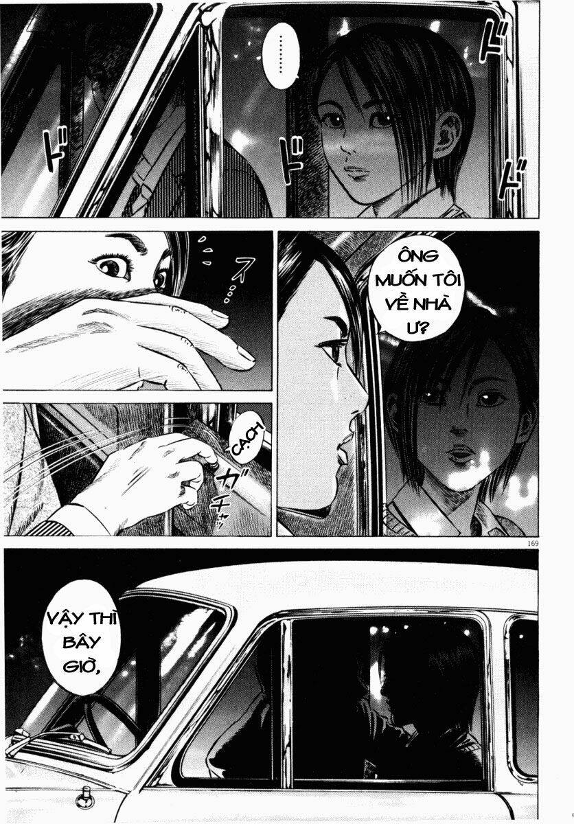 Homunculus - Chương 45