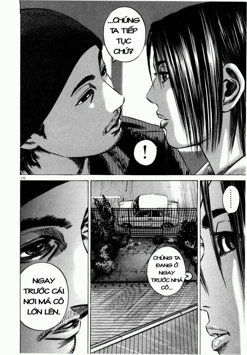 Homunculus - Chương 45