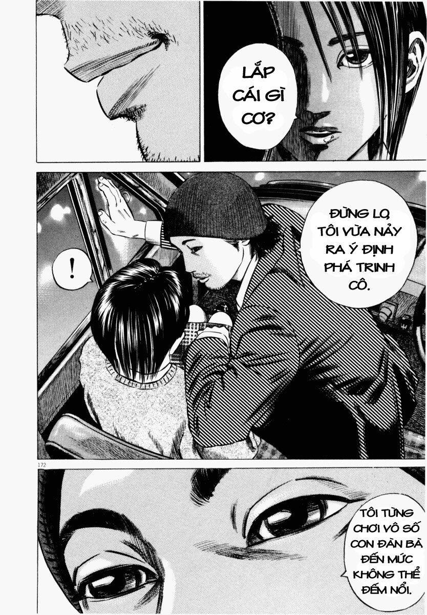 Homunculus - Chương 45