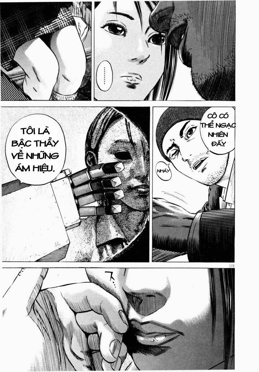 Homunculus - Chương 45