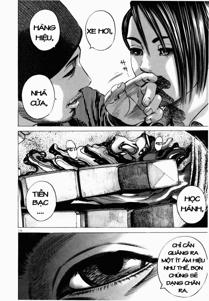 Homunculus - Chương 45