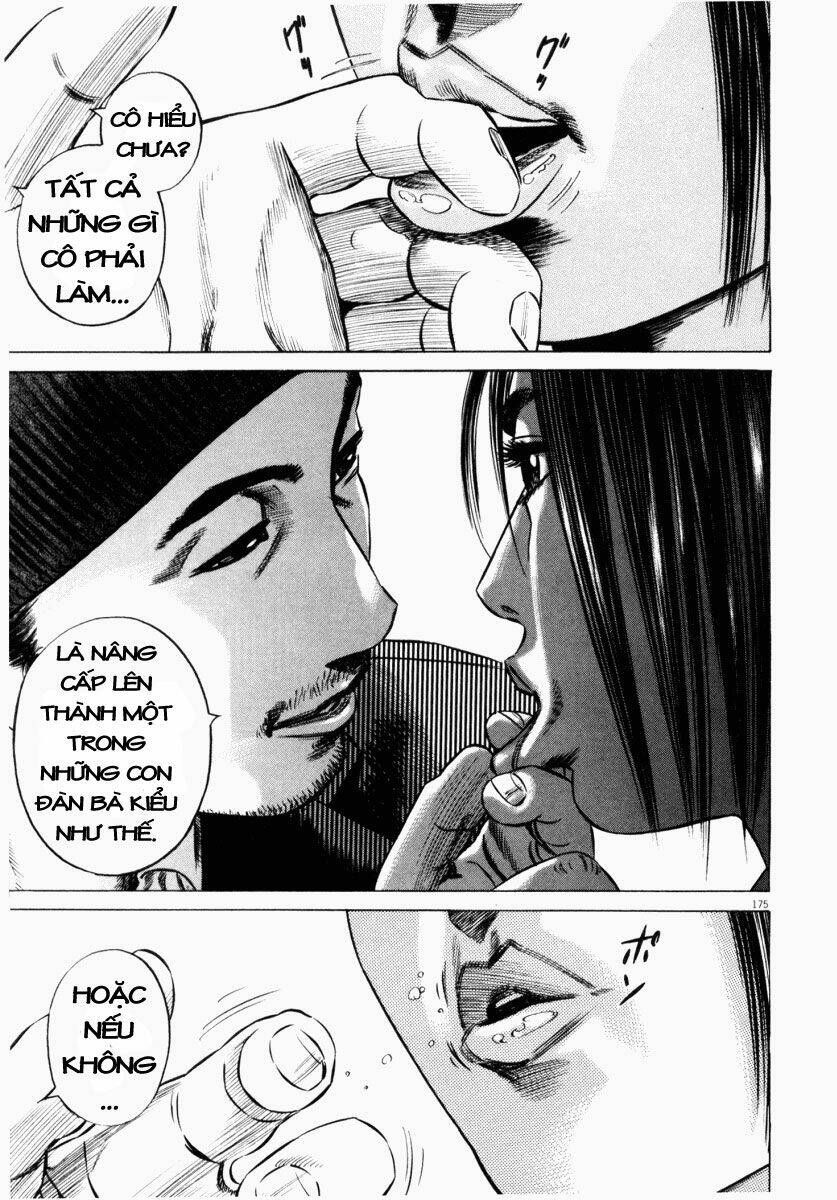 Homunculus - Chương 45