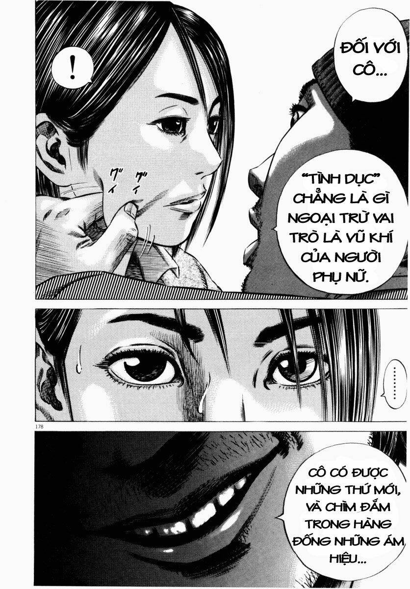 Homunculus - Chương 45
