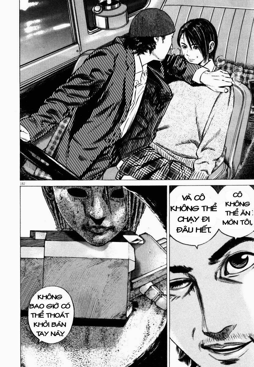 Homunculus - Chương 45