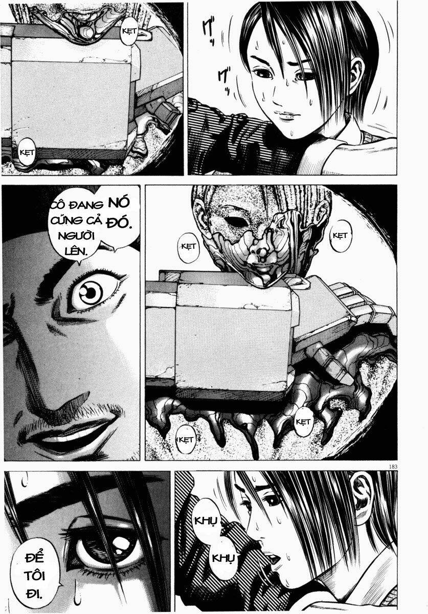 Homunculus - Chương 45