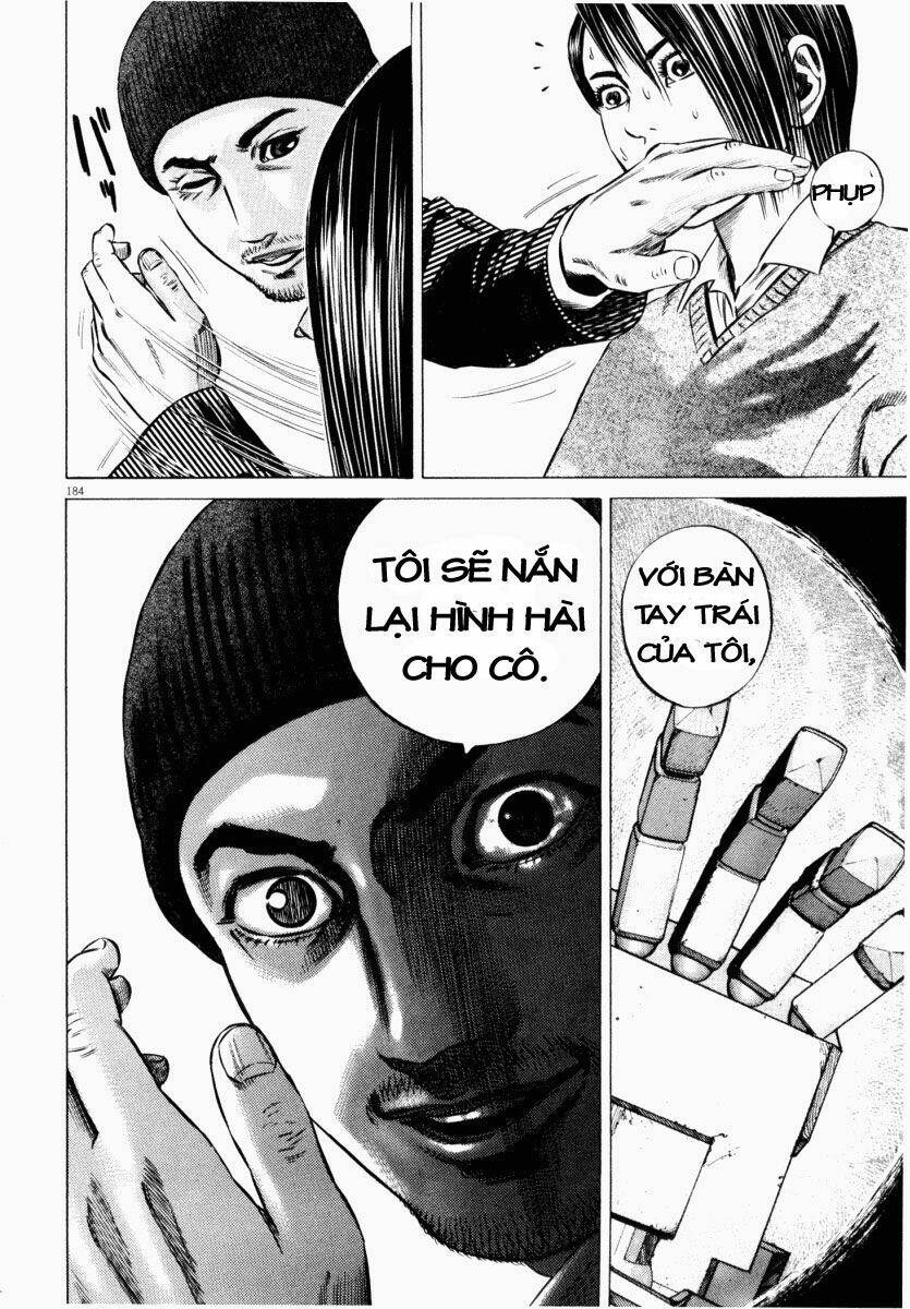 Homunculus - Chương 45