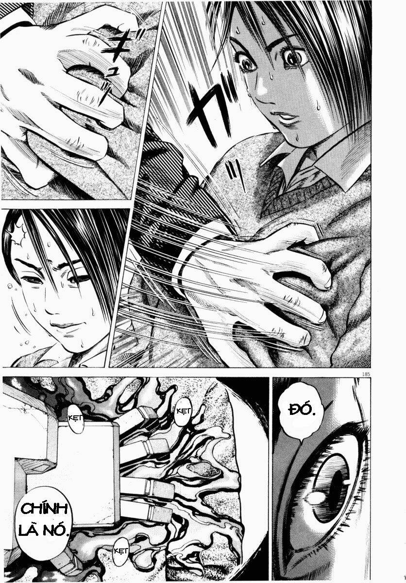 Homunculus - Chương 45