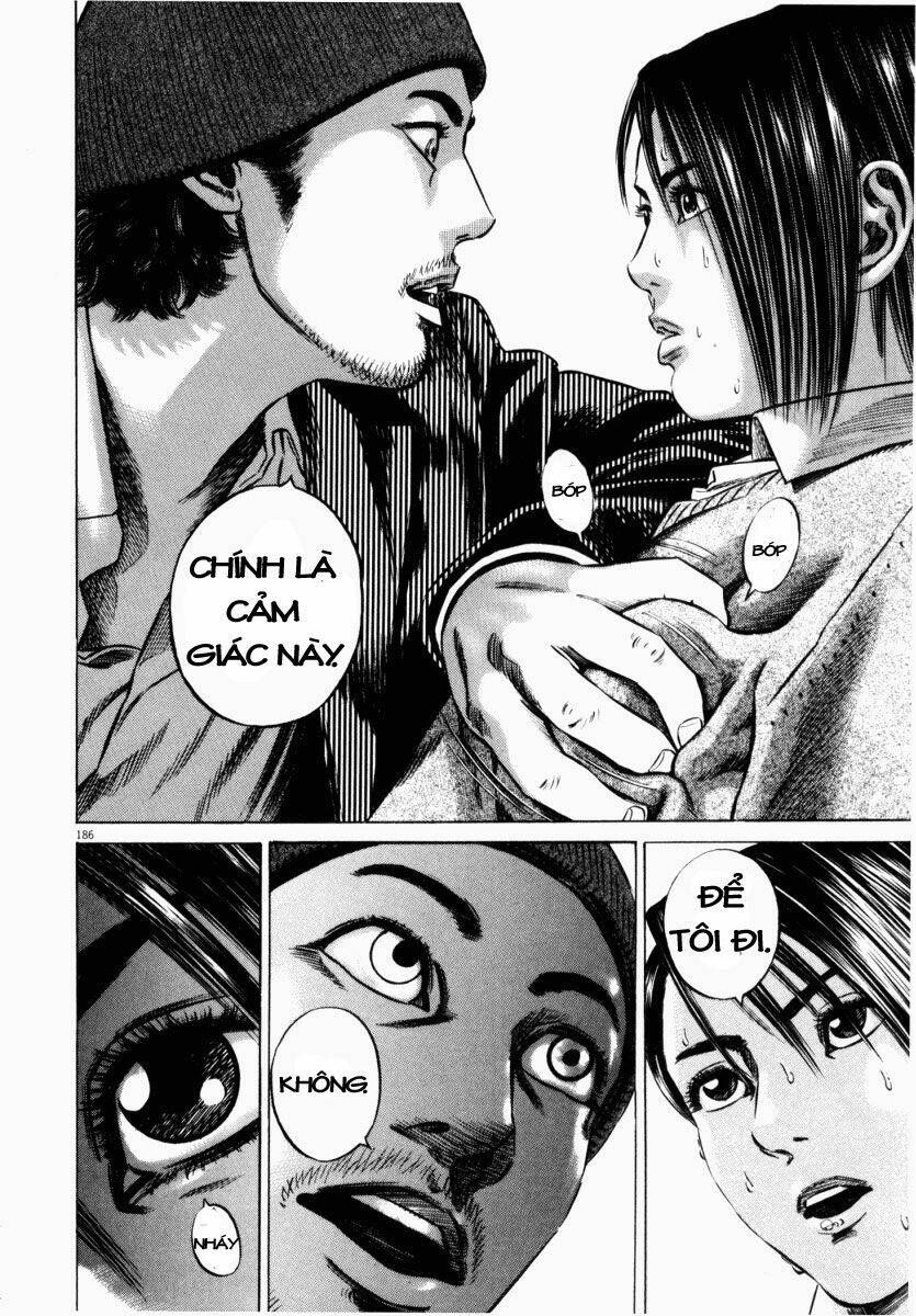 Homunculus - Chương 45