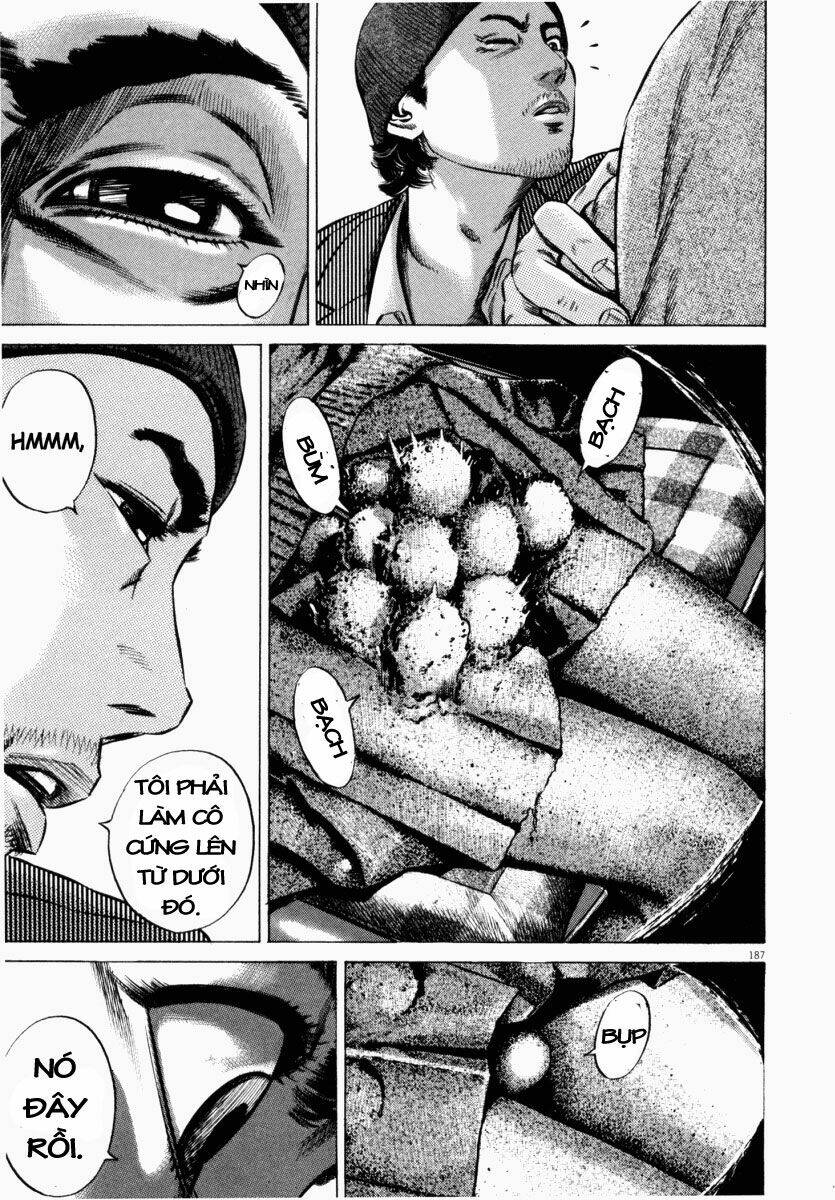 Homunculus - Chương 45