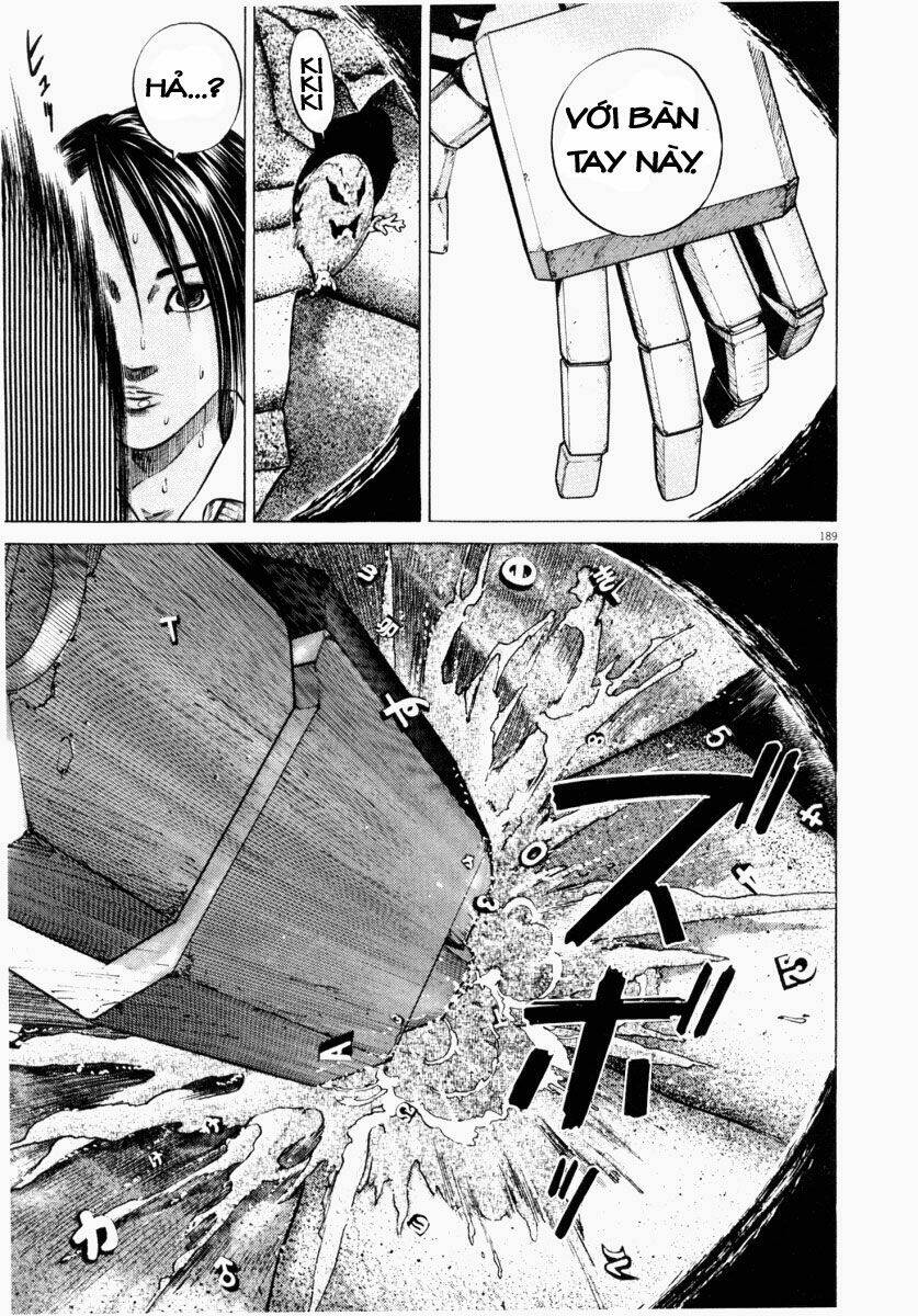 Homunculus - Chương 45