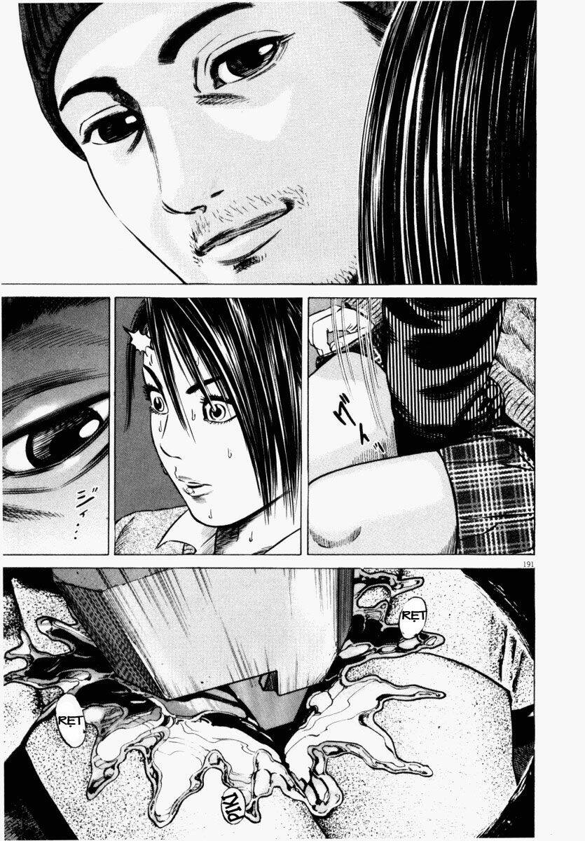Homunculus - Chương 45