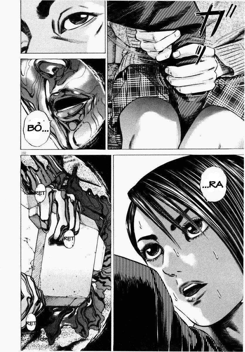 Homunculus - Chương 45