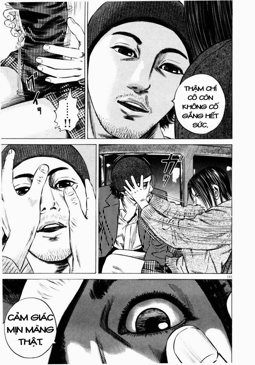Homunculus - Chương 45