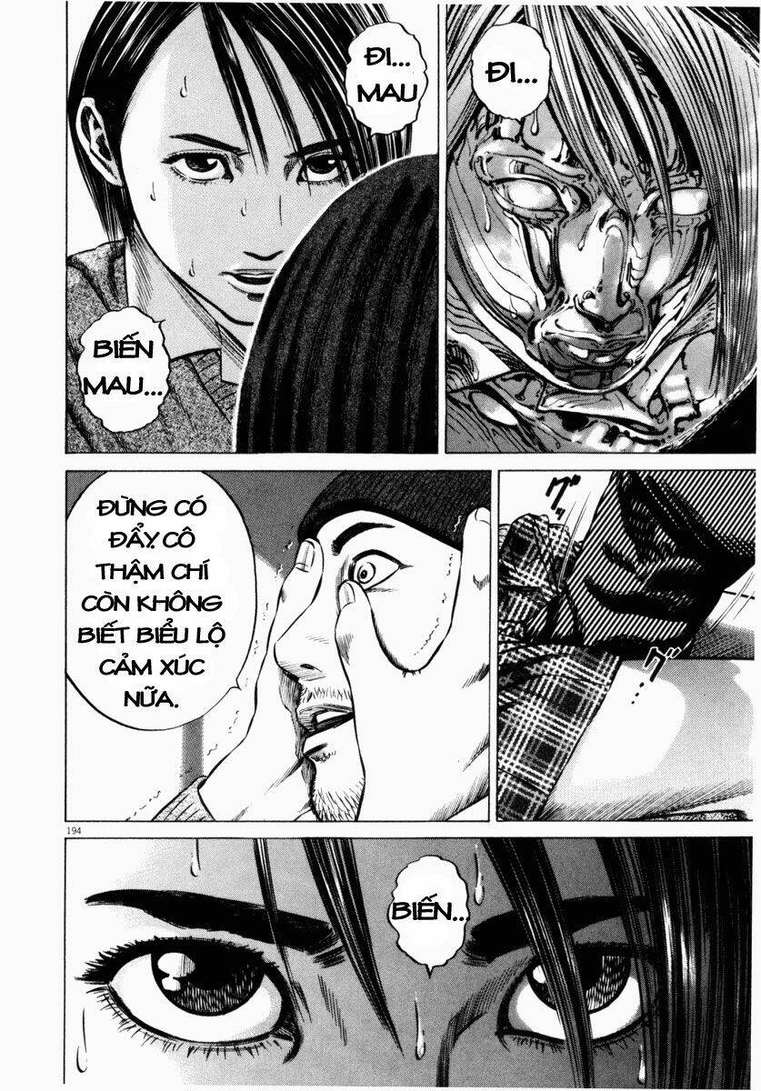 Homunculus - Chương 45